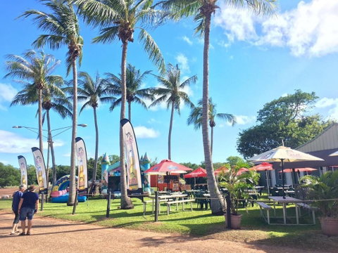 Dundee Beach Holiday Park - Hotel QLD 3