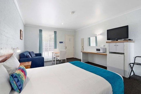 Econo Lodge Border Gateway Wodonga - Hotel QLD 1
