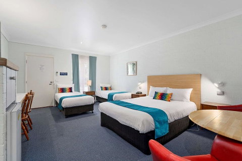 Econo Lodge Border Gateway Wodonga - Hotel QLD 2