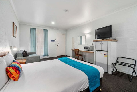 Econo Lodge Border Gateway Wodonga - Hotel QLD 0