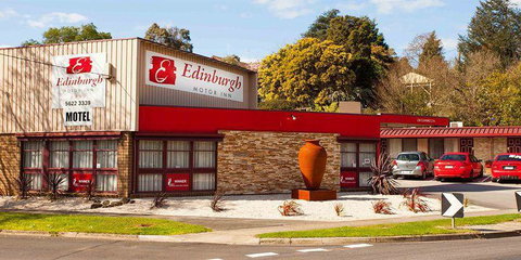 Edinburgh Motor Inn - Hotel QLD 0