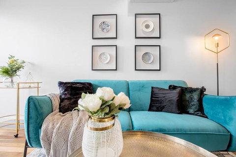 Elegant 2BR@Footscray Station - Hotel QLD 0