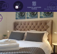 Elegant and Relaxing Apartment few mins to Canberra Racecourse - Hotel QLD