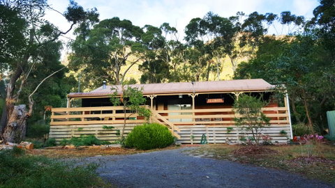 Ellimata Holiday Cottage - Hotel QLD 0