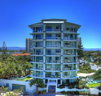 Emerald Sands Holiday Apartments - Hotel QLD