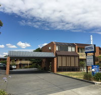 Essendon Motel - Hotel QLD