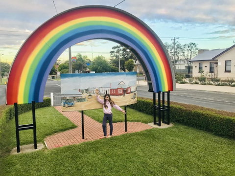 Eureka Hotel / Rainbow Brewery - Hotel QLD 1