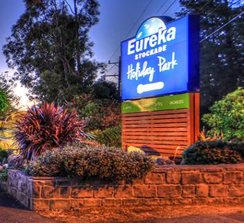 Eureka Stockade Holiday Park - Hotel QLD 1
