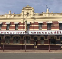 Exchange Hotel Greenbushes - Hotel QLD