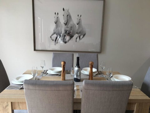 Executive Mansion, Spring Racing, Melbourne Cup - Hotel QLD 1