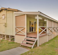 Exmouth Villas Unit 30 - Large Undercover Deck for Entertaining - Hotel QLD