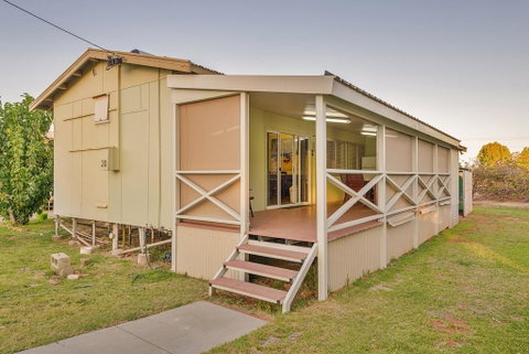Exmouth Villas Unit 30 - Large Undercover Deck For Entertaining - Hotel QLD 0