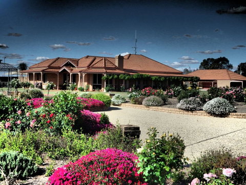 Fairways Bed & Breakfast At Jerilderie - Hotel QLD 3