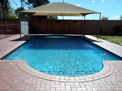 Fairways Bed & Breakfast At Jerilderie - Hotel QLD 2