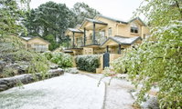 Falls Mountain Retreat Blue Mountains