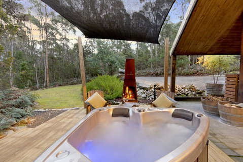 Falls River Luxury Accommodation - Hotel QLD 2