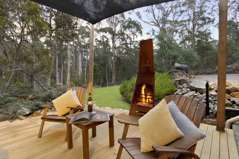 Falls River Luxury Accommodation - Hotel QLD 3