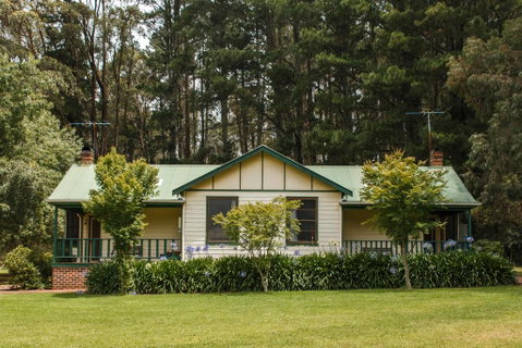 Federation Gardens & Possums Hideaway - Hotel QLD 0