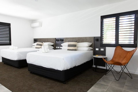 Fountain View Motel - Hotel QLD 2