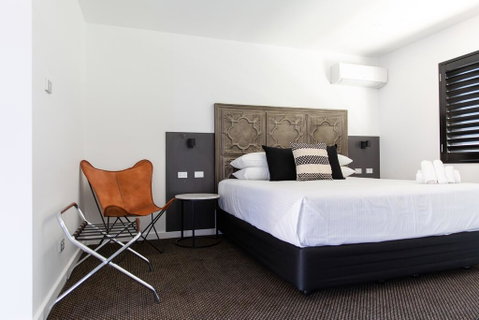 Fountain View Motel - Hotel QLD 1