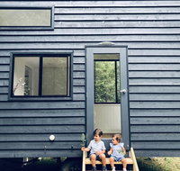 Francisco d'Anconia Tiny House - Hotel QLD