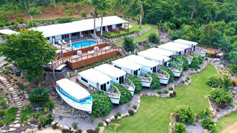Freedom Shores - Hotel QLD 0