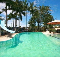 Galaxy Mackay Motor Inn - Hotel QLD