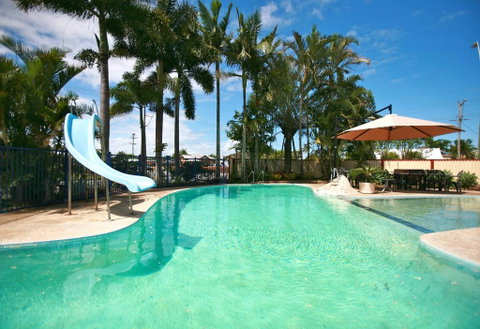 Galaxy Mackay Motor Inn - Hotel QLD 0