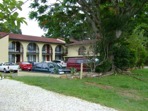 Gallery Motel - Hotel QLD 0
