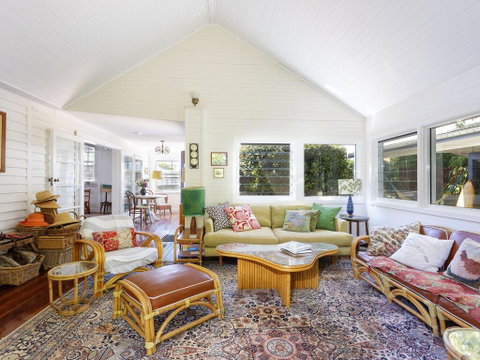 Garden Cottage - Hotel QLD 2