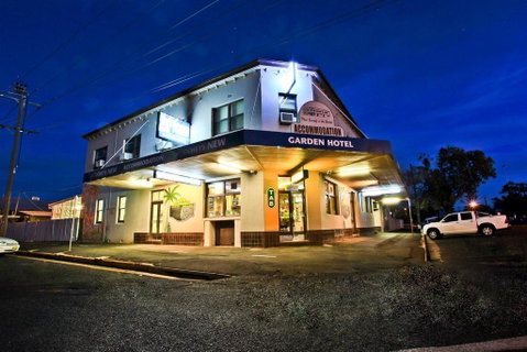 Garden Hotel - Hotel QLD 0