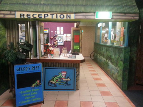 Gecko's Rest Budget Accommodation & Backpackers - Hotel QLD 1