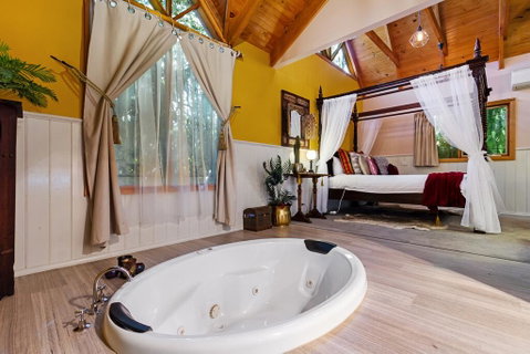 Gembrook Cottages - Hotel QLD 3