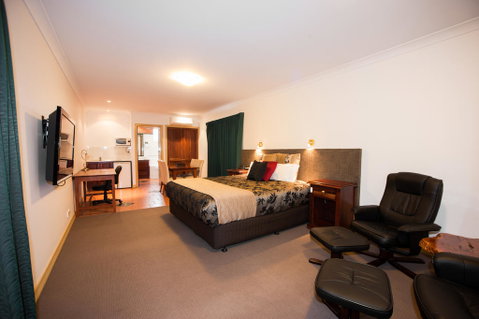 Georgian Motor Lodge - Hotel QLD 3