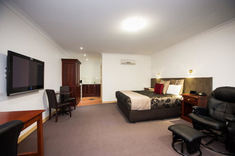 Georgian Motor Lodge - Hotel QLD 2