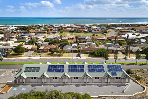 Geraldton Motor Inn - Hotel QLD 1