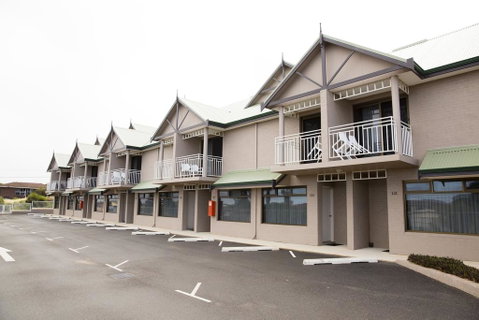 Geraldton Motor Inn - Hotel QLD 3
