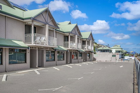 Geraldton Motor Inn - Hotel QLD 0