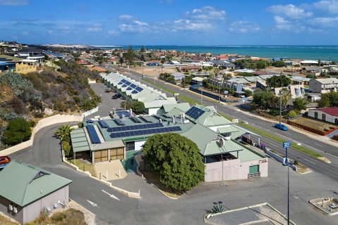 Geraldton Motor Inn - Hotel QLD 2