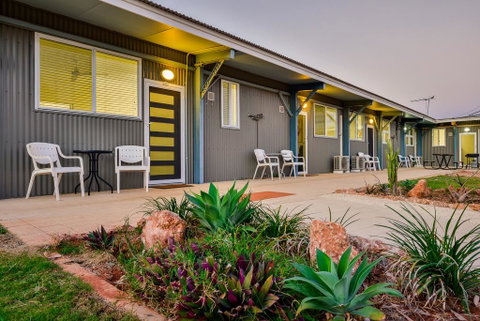 Getaway Villas Unit 38-2 - 1 Bedroom Self-Contained Accommodation - Hotel QLD 1