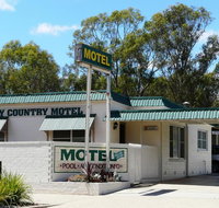 Glenrowan Kelly Country Motel - Hotel QLD