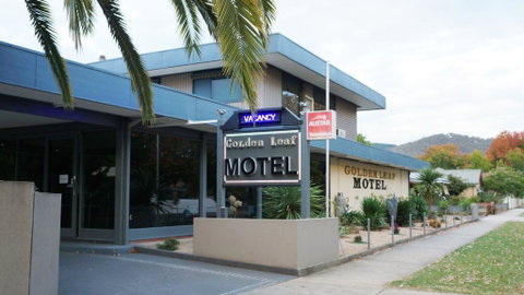 Golden Leaf Motel - Hotel QLD 0