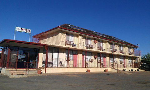 Goolgowi Highway Motel - Hotel QLD 2