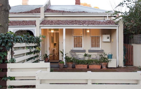 Gorgeous Subiaco Cottage - Hotel QLD 0
