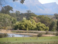 Grampians Old Man Emu Stay
