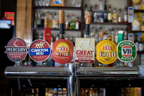 Grand Hotel Mount Morgan - Hotel QLD 1