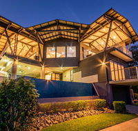 GRAND LUXURY MANSION WITH POOL 2 BUGGIES AND FABULOUS OCEAN VIEWS - Hotel QLD
