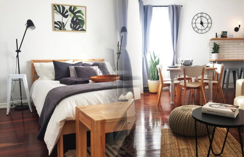 Great Comfort & Style In Central Location - Hotel QLD 0