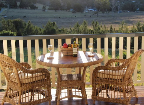 Greenlee Cottages - Hotel QLD 0