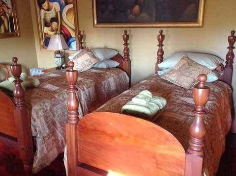 Grenfell Hall - Hotel QLD 1